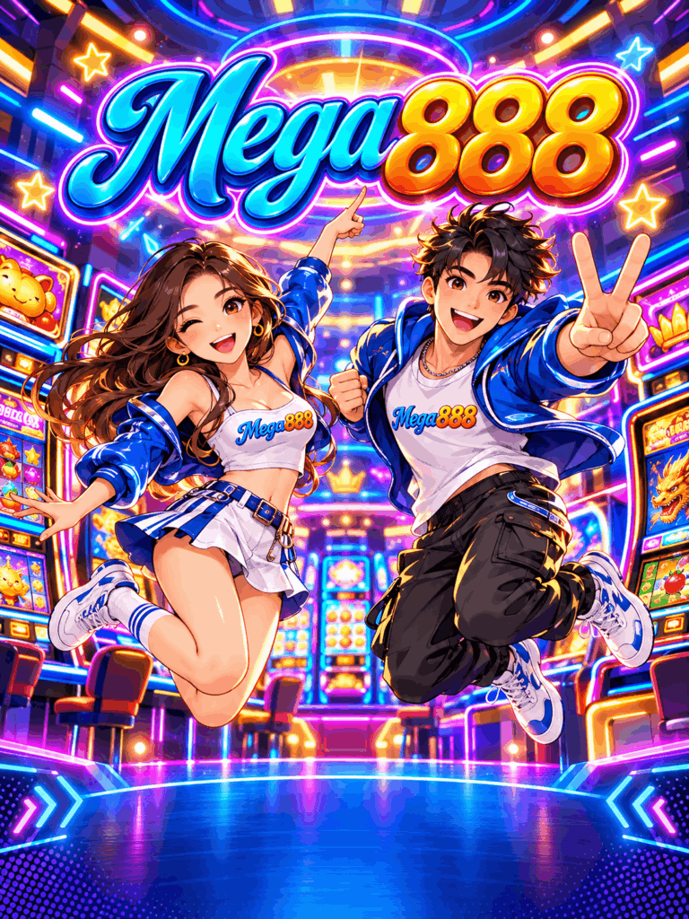 mega888 promotion